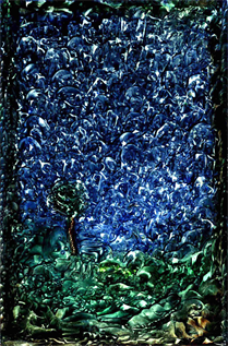 Multidimensional Painting