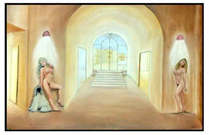 Oil On Canvas