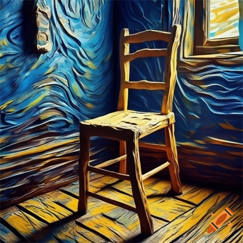 La Silla De Van Gogh Por DAPACU En Venta
Galeria De las Lomas De Chapultepec Virtual