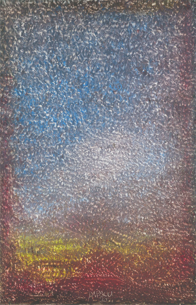 Extreme Macro Paintings in Multidimensional
www.Museum.AC Multidimensional Museum
Oil Painting By Artist DAPACU Handmade